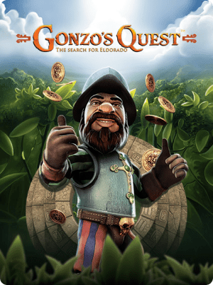 Tragamonedas Gonzo's Quest de NetEnt – Nayafacil Casino